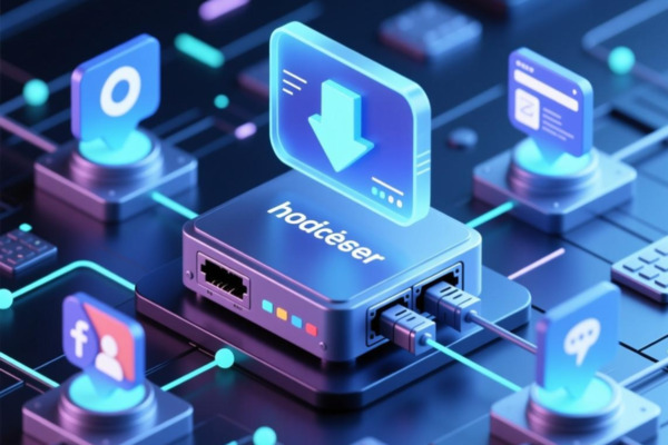 白鲸加速器1.44版本：技术焕新下的网络体验革命