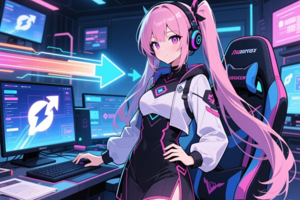 白鲸加速器合规使用指南 破解风险与合法方案解析