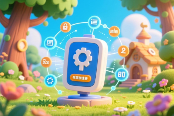 白鲸加速器电脑版:为网络加速需求提供高效稳定解决方案-3