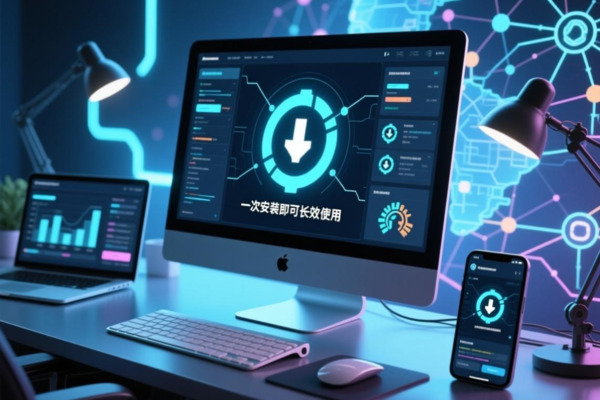 白鲸加速器是干什么用的 核心功能与场景全解析